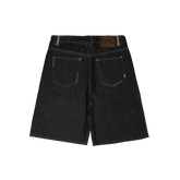 One Family Selvedge Denim Shorts [Raw]