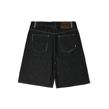 One Family Selvedge Denim Shorts [Raw]