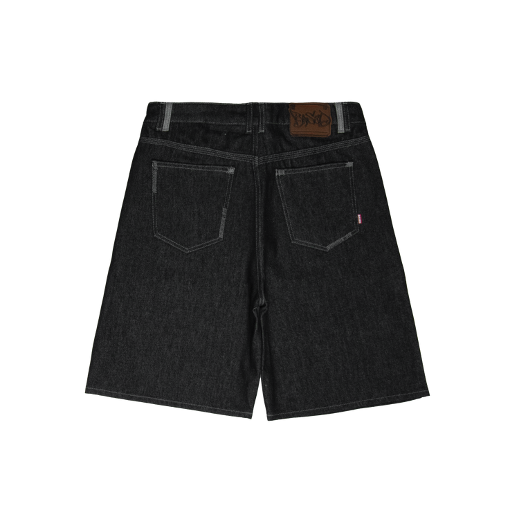 One Family Selvedge Denim Shorts [Raw]