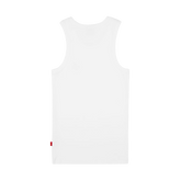 Logo Tank Top [White]