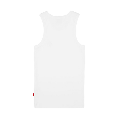 Logo Tank Top [White]