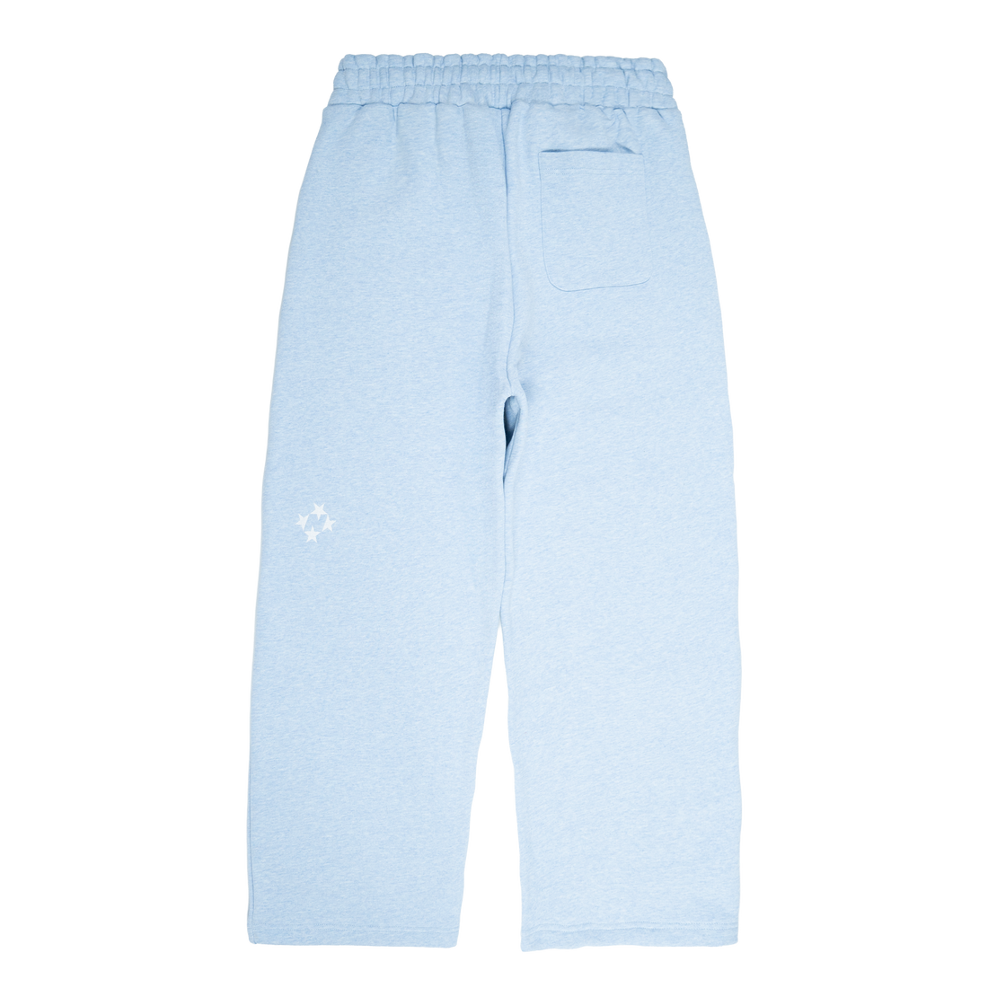Logo Sweatpants [Babyblue Melange]