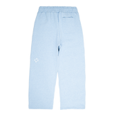 Logo Sweatpants [Babyblue Melange]