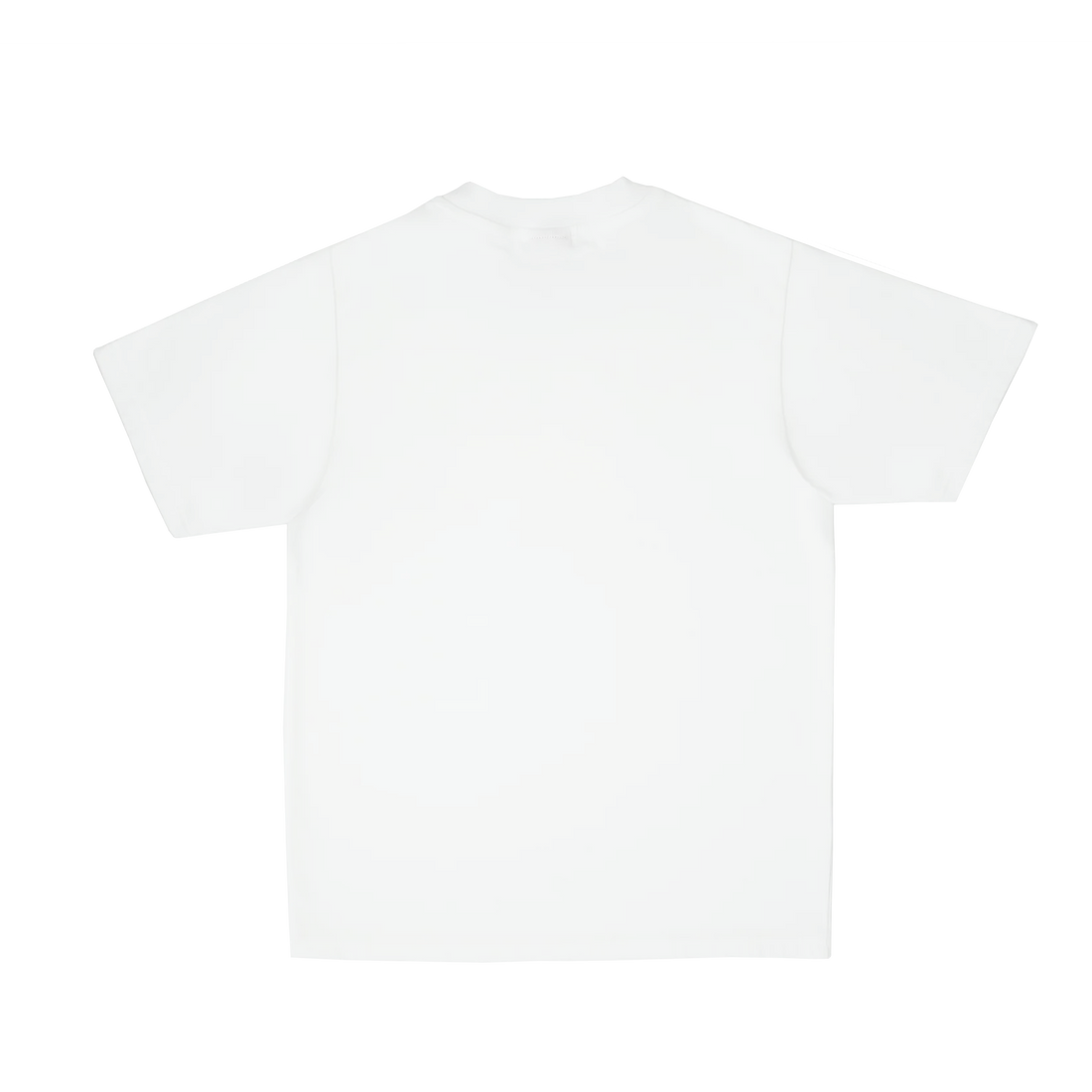 Zidane Slim T-Shirt [White]