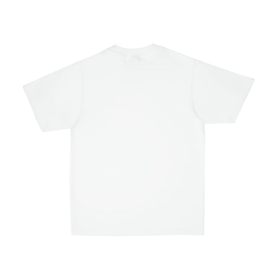 Zidane Slim T-Shirt [White]