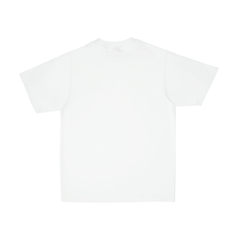 Zidane Slim T-Shirt [White]