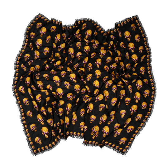 Boneheads Bandana [Black]