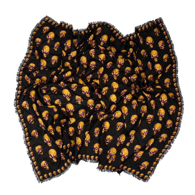 Boneheads Bandana [Black]