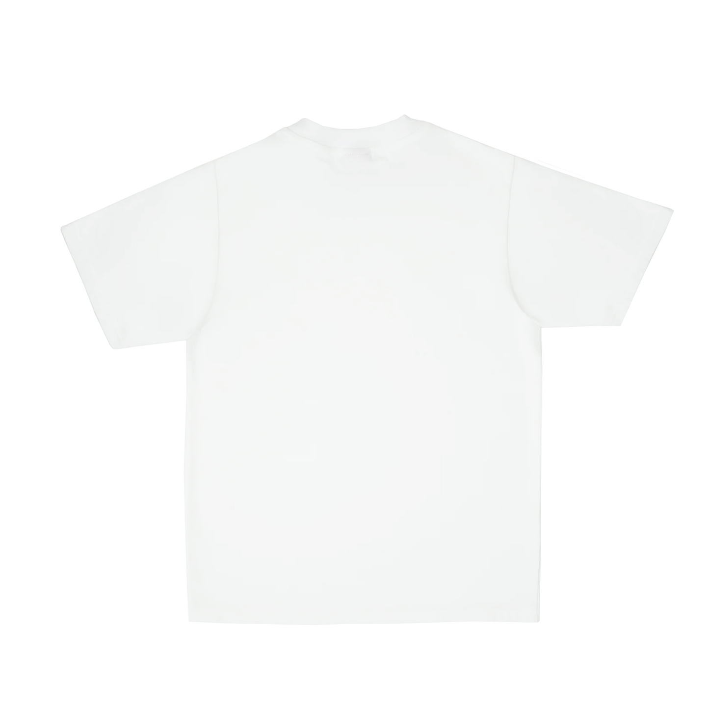 Slim Logo T-Shirt [White]