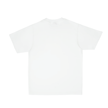 Slim Logo T-Shirt [White]