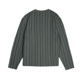 Striped ATHL Longsleeve [Olive]