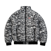 4in1 Puffer Jacket [Black]