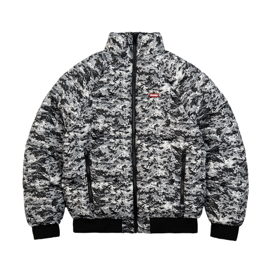 4in1 Puffer Jacket [Black]