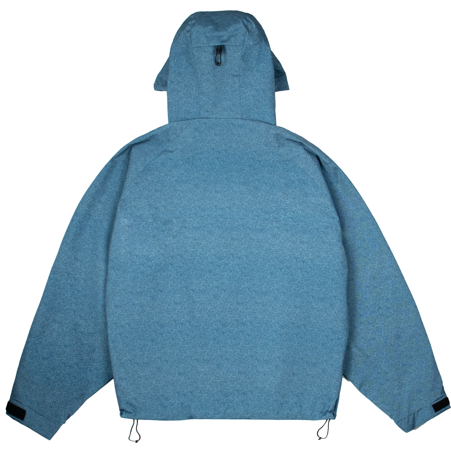 Raw Shell Jacket [Blue]