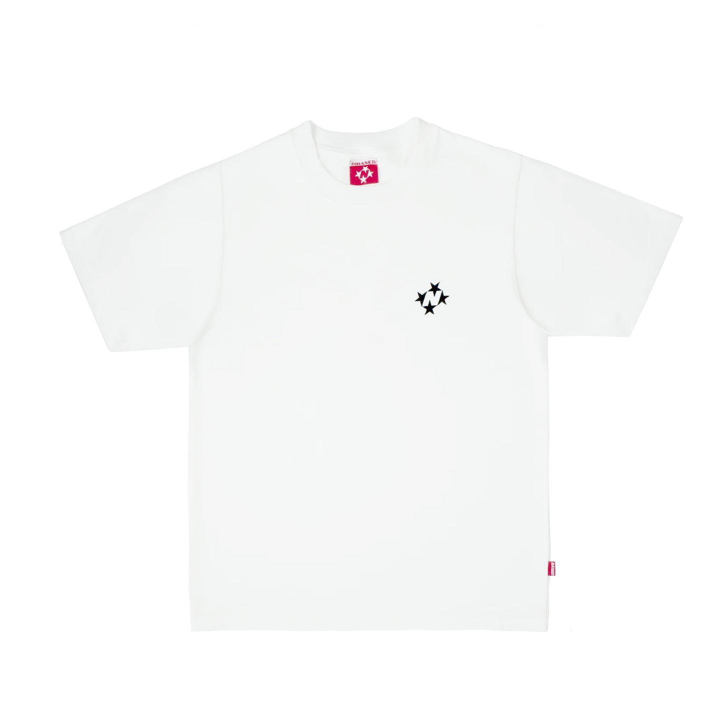 Slim Logo T-Shirt [White]