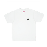 Slim Logo T-Shirt [White]