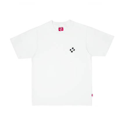 Slim Logo T-Shirt [White]