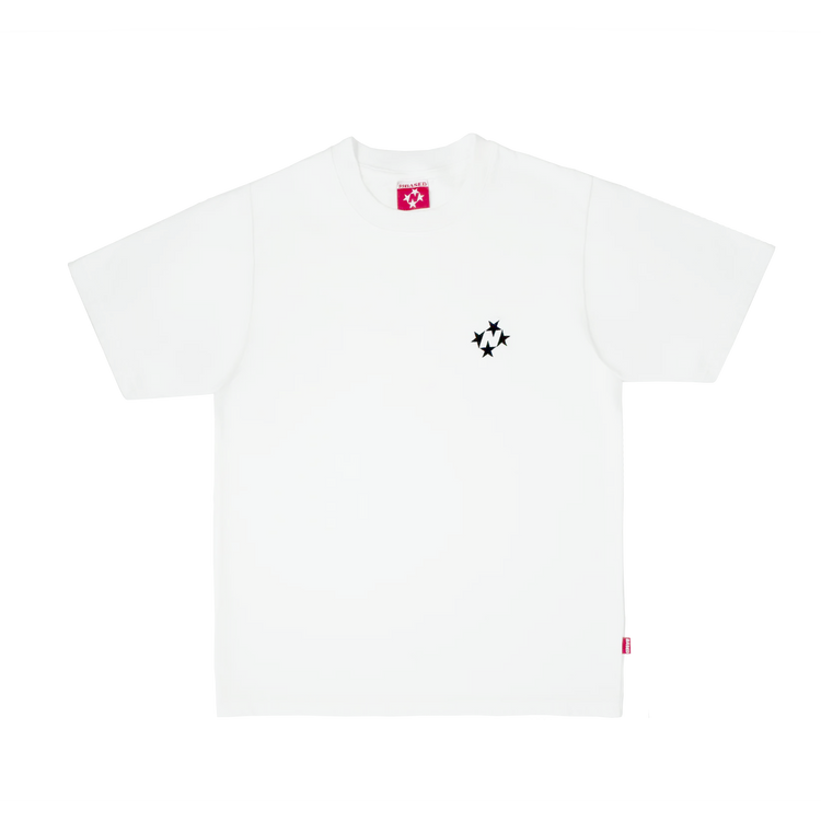 Slim Logo T-Shirt [White]