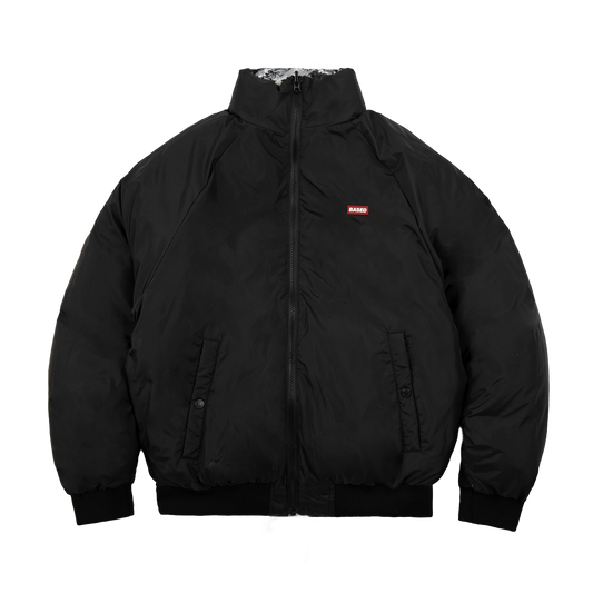 4in1 Puffer Jacket [Black]