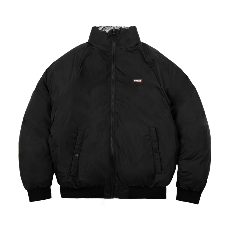 4in1 Puffer Jacket [Black]