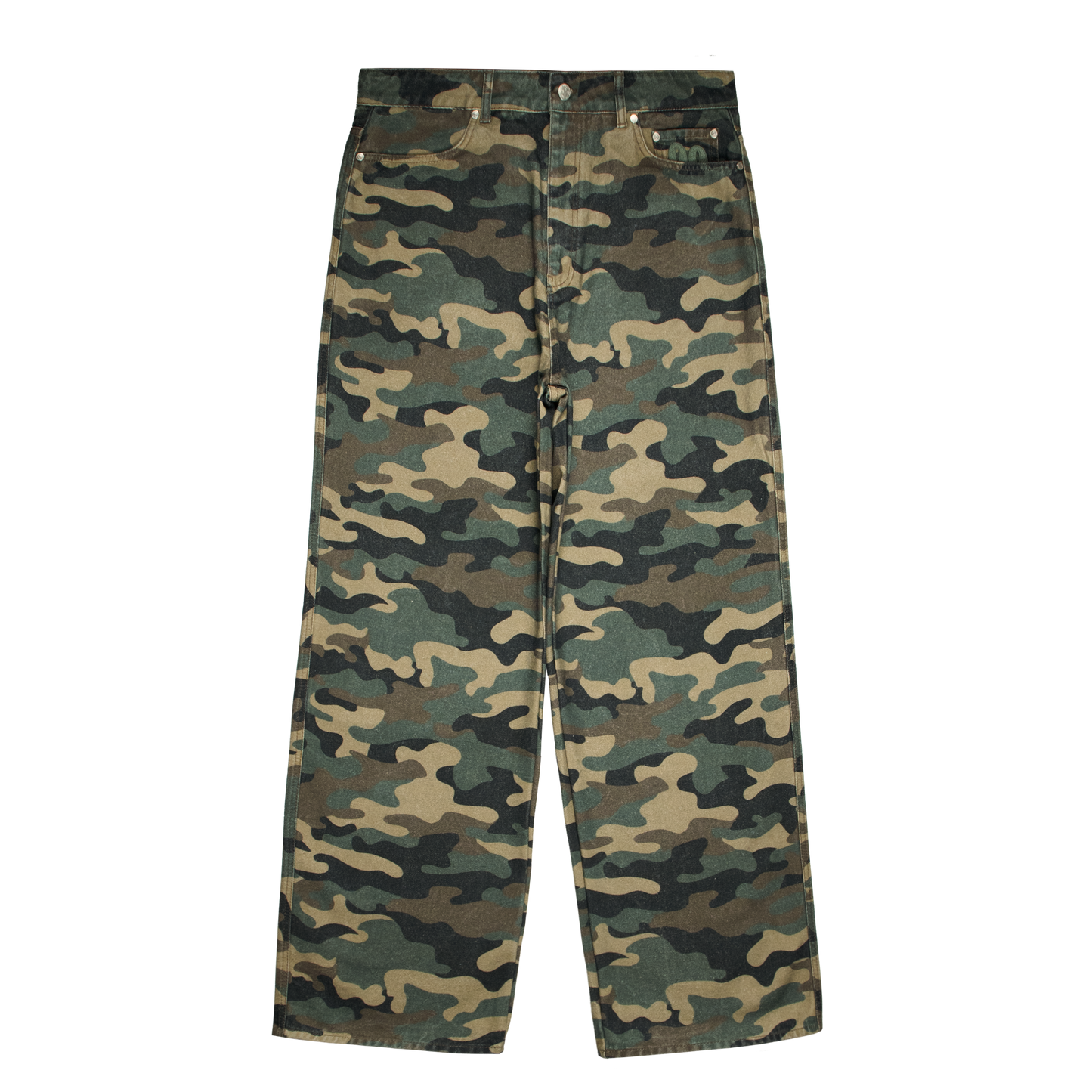 Shining Stars Jeans [Camo]