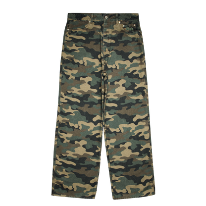 Shining Stars Jeans [Camo]