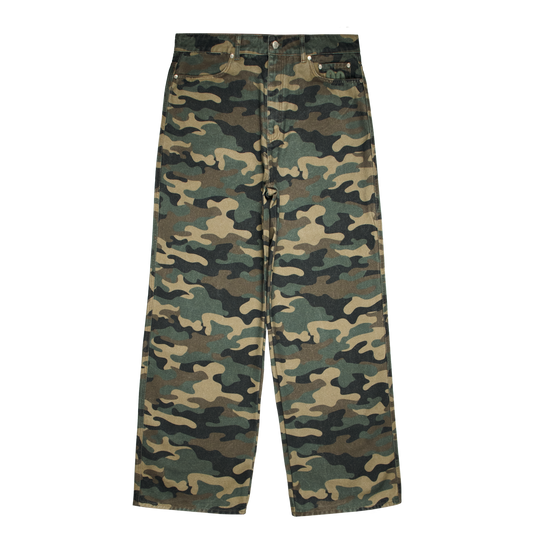 Shining Stars Jeans [Camo]