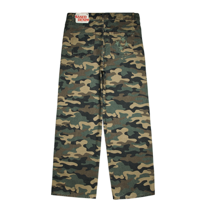 Shining Stars Jeans [Camo]