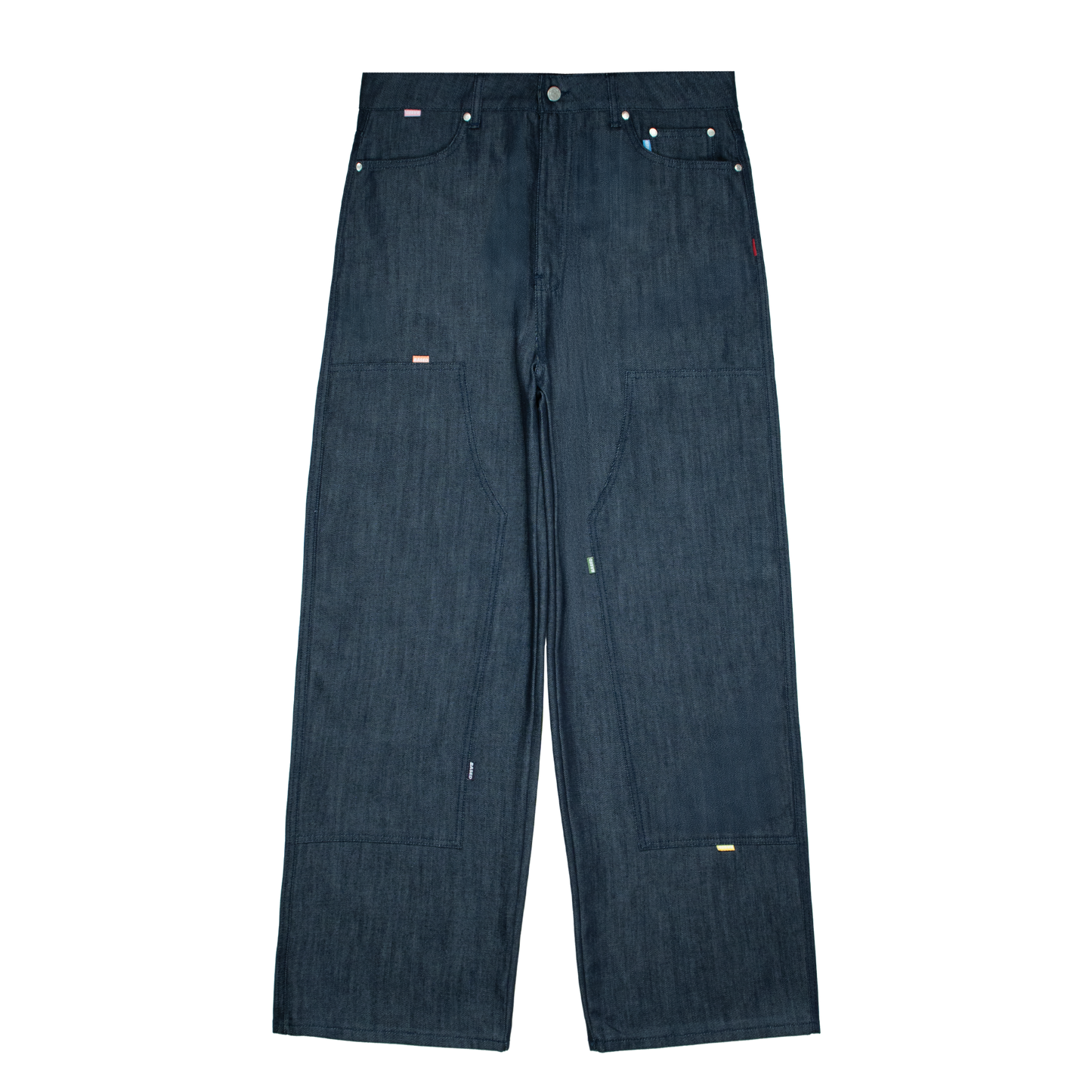 Multitag Carpenter Jeans [Raw]