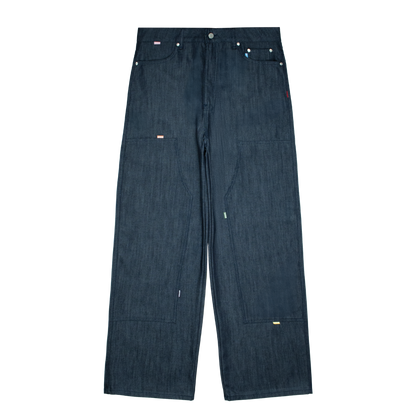 Multitag Carpenter Jeans [Raw]