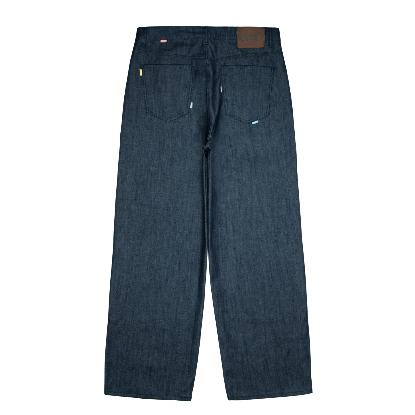 Multitag Carpenter Jeans [Raw]