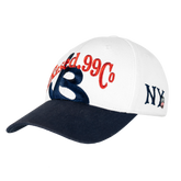 99 Supply Cap [White]