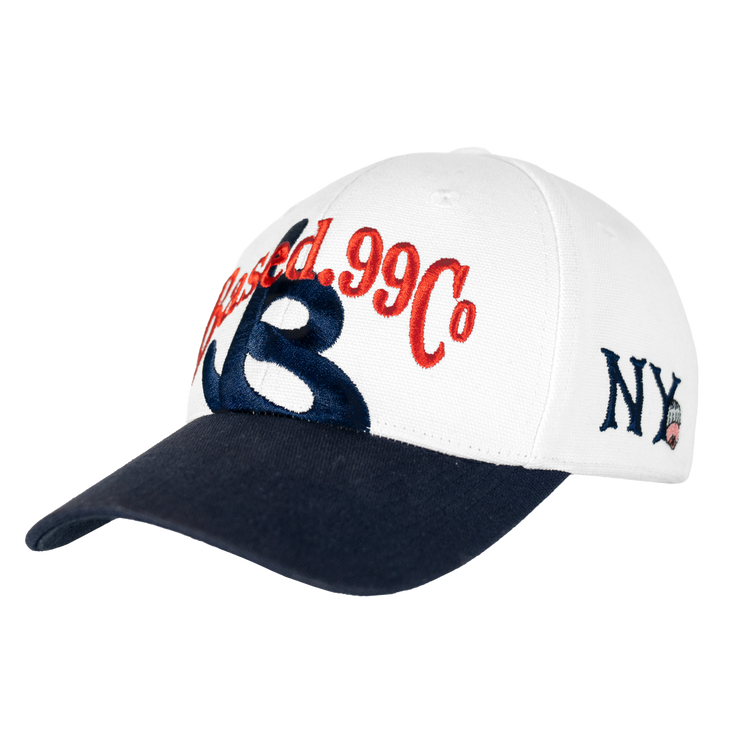 99 Supply Cap [White]