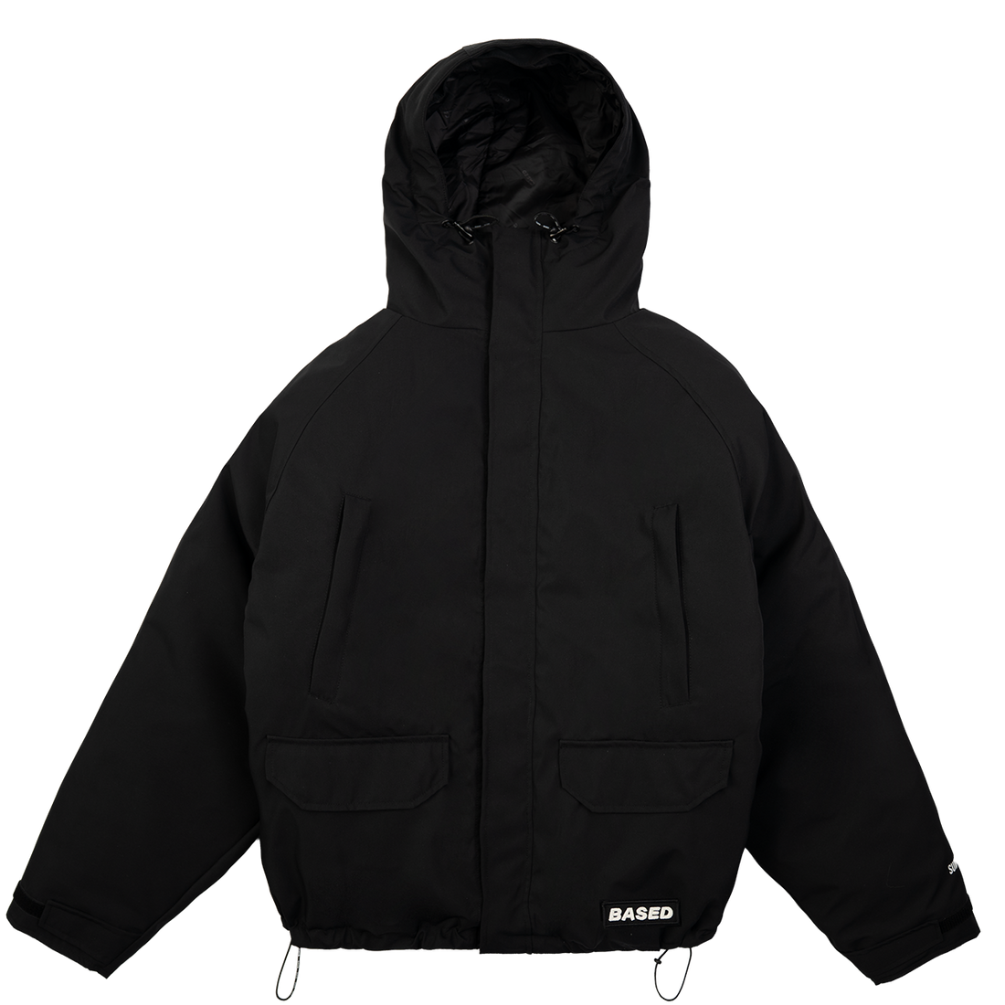 4in1 Puffer Jacket [Black]