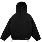 4in1 Puffer Jacket [Black]