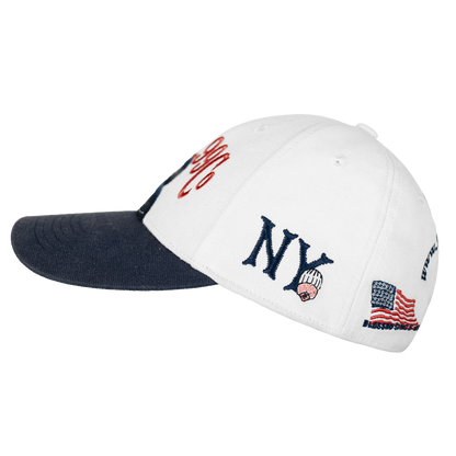 99 Supply Cap [White]