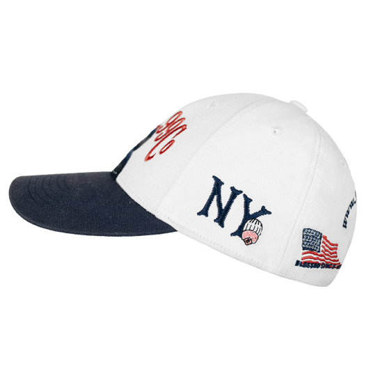 99 Supply Cap [White]