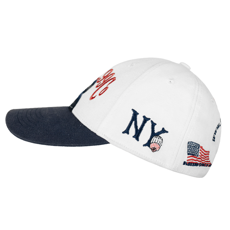99 Supply Cap [White]