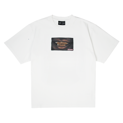 Grillz T-Shirt [White]
