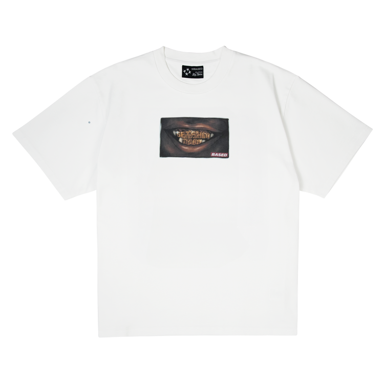 Grillz T-Shirt [White]