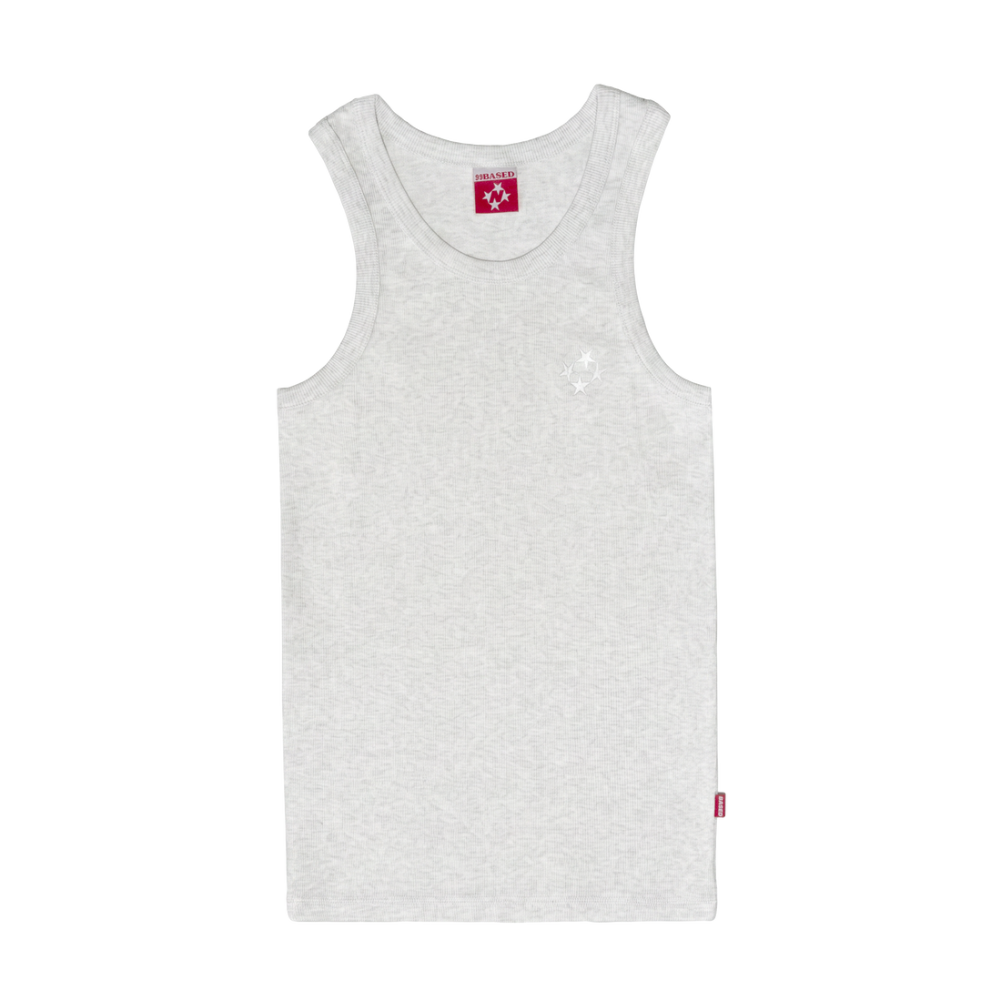 Logo Tank Top [Grey Melange]