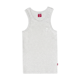 Logo Tank Top [Grey Melange]