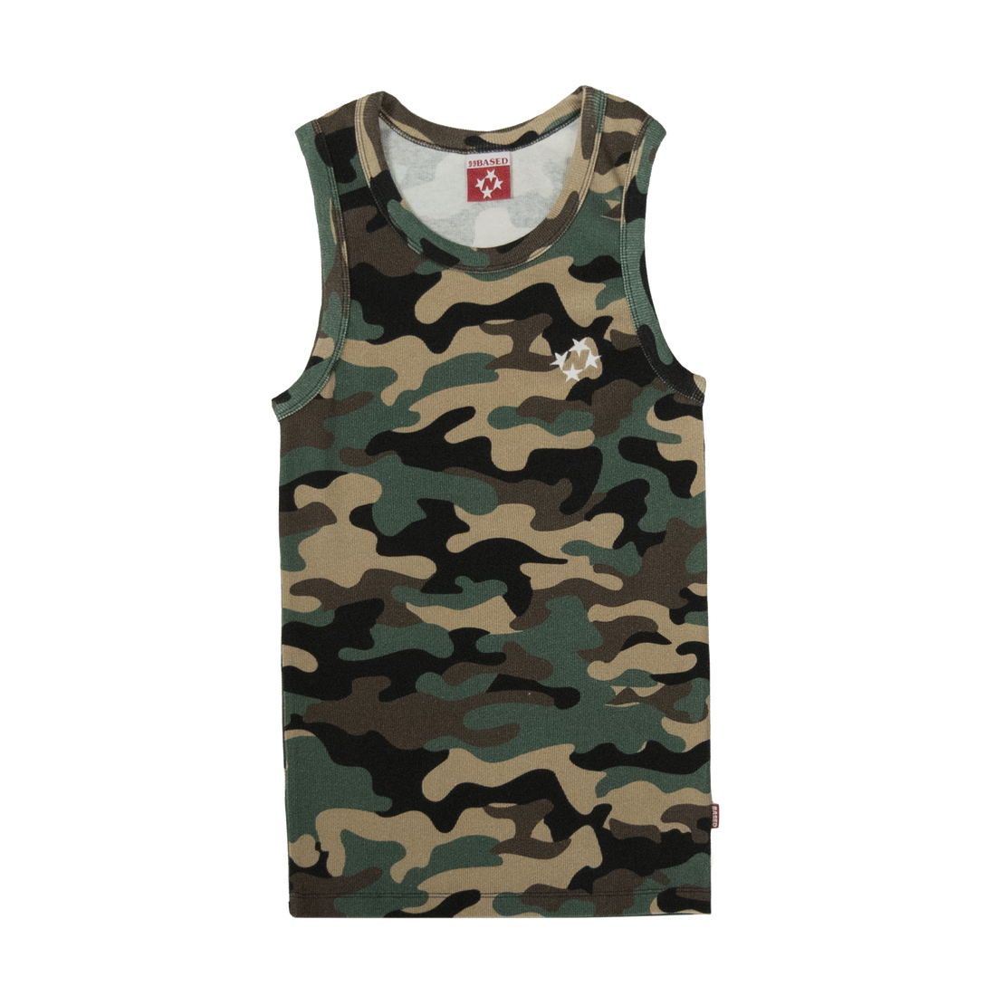 Logo Tank Top [Camo]