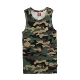 Logo Tank Top [Camo]