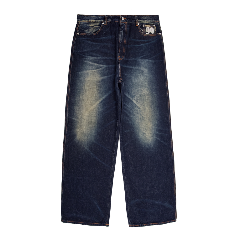 Shining Stars Jeans [Dark Indigo Dune]