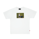 Zidane Slim T-Shirt [White]