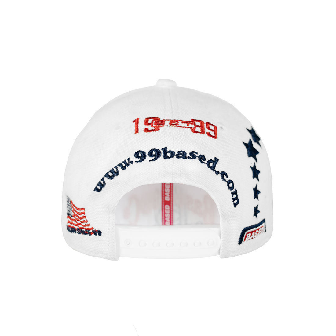 99 Supply Cap [White]
