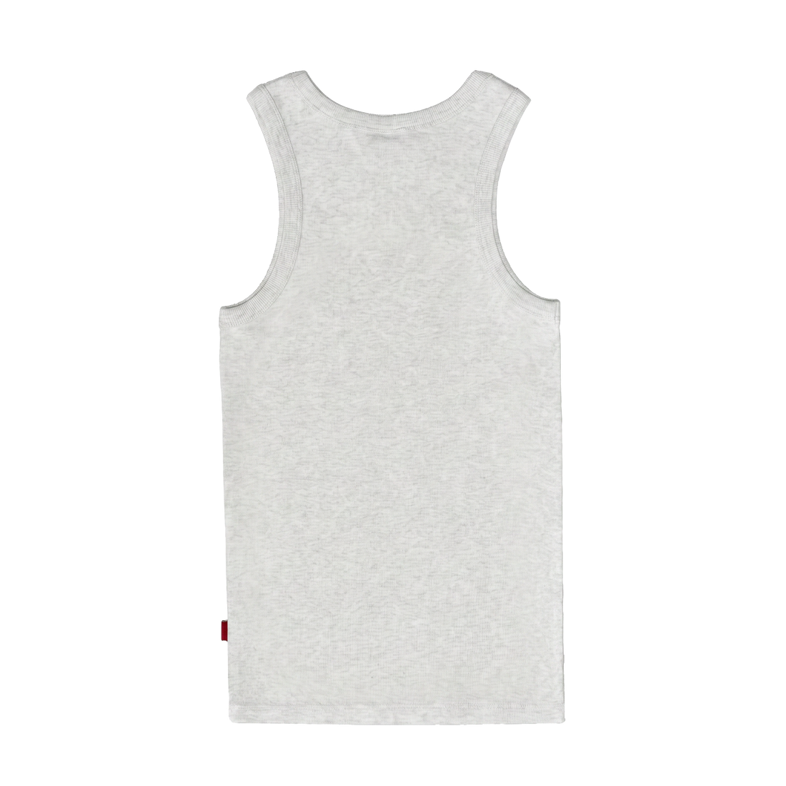 Logo Tank Top [Grey Melange]