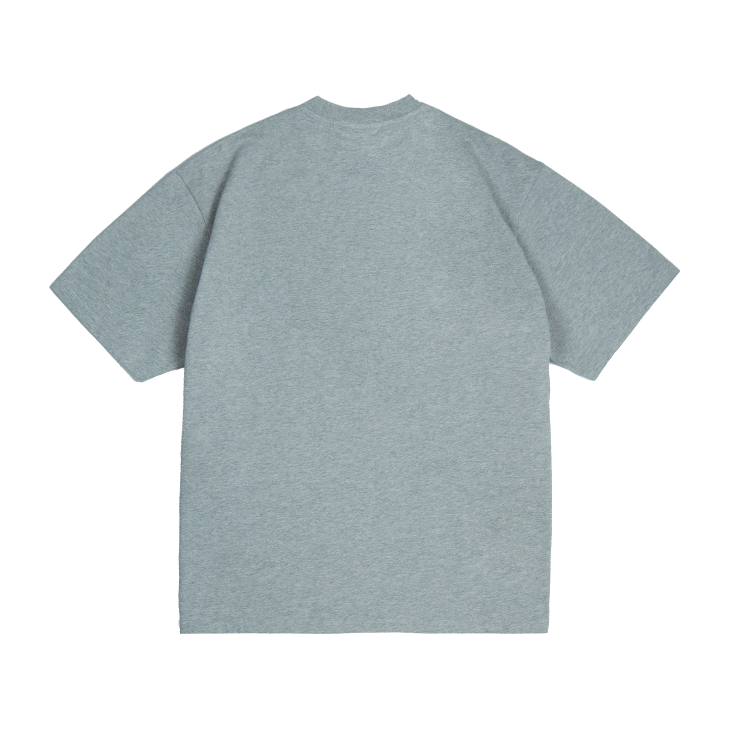 Grenade T-Shirt [Grey Melange]