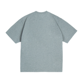 Grenade T-Shirt [Grey Melange]
